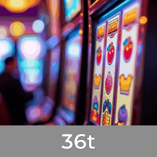 A Emoção dos Jogos de Casino no 36t: Sua Chance de Ganhar